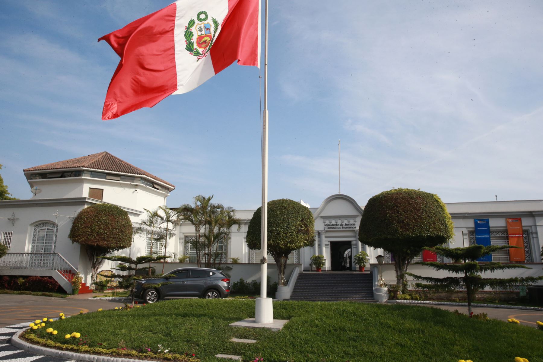 El Niño: Ministerio de Justicia y región Lima impulsan plan de prevención