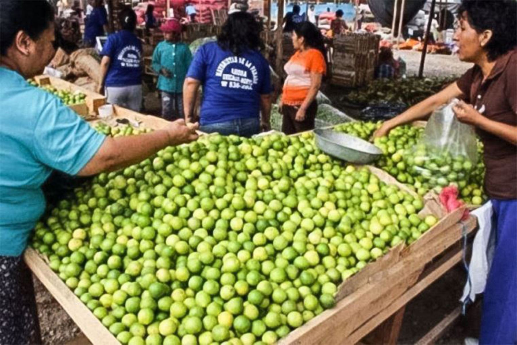 ¿Cuál es la razón del aumento del precio del limón en Perú y cuánto cuesta por kilo?