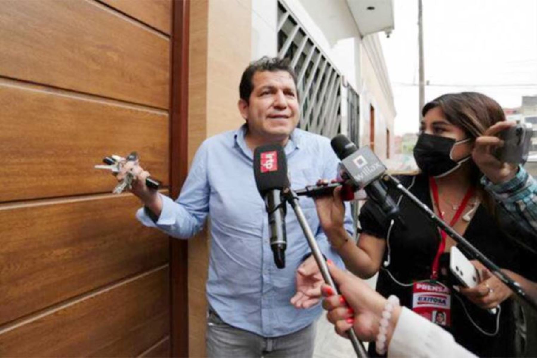 Alejandro Sánchez será expulsado y deportado al país, asegura procurador