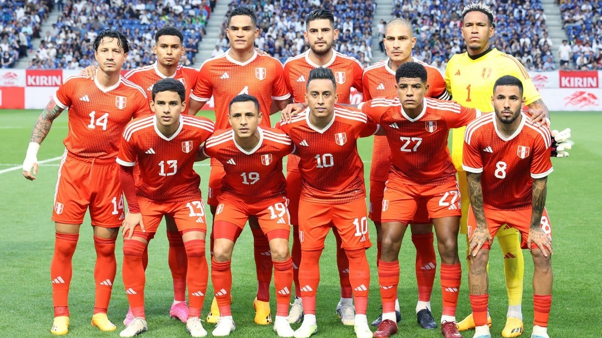 La selección peruana suma 2 nuevas bajas