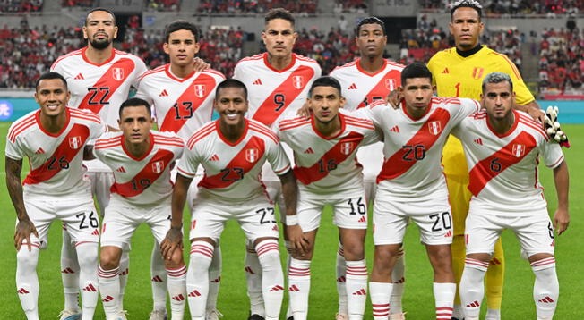 Selección peruana: El último once que probó Reynoso