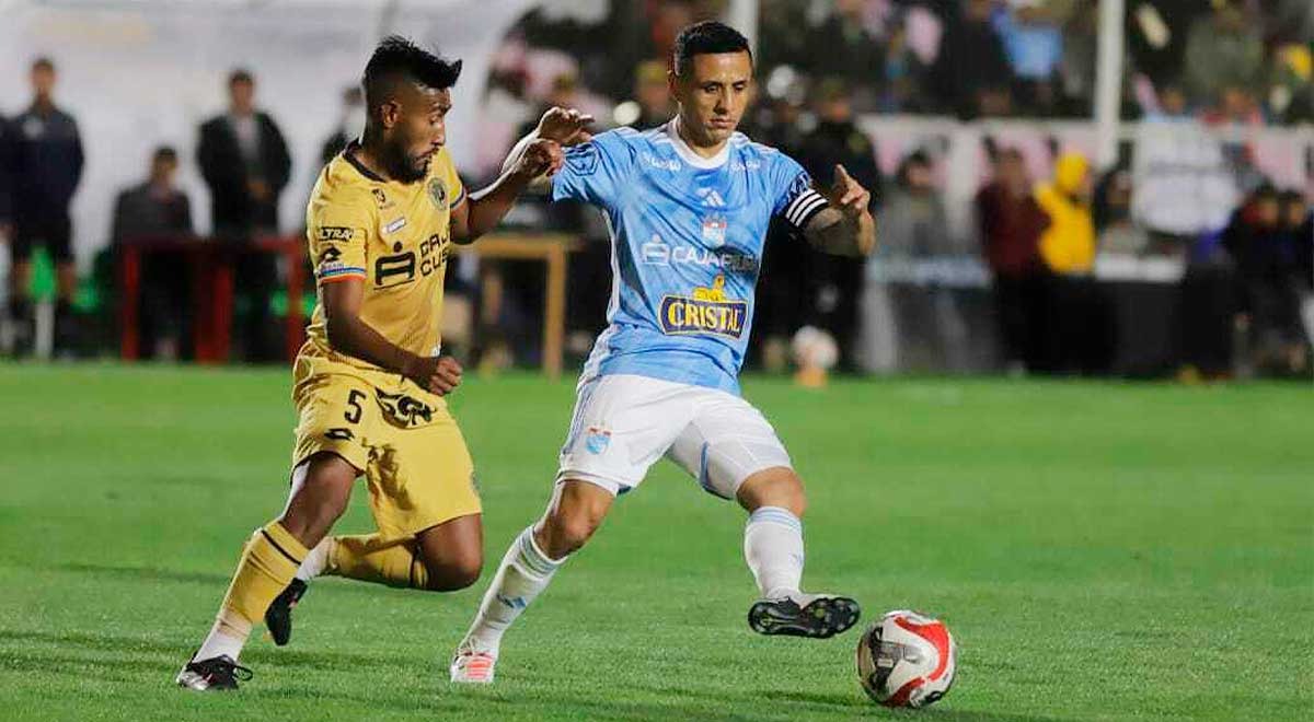 Sporting Cristal cae goleado 4-1 ante Cusco FC
