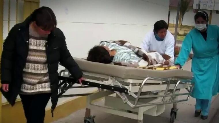 Arequipa: Minsa descarta segundo caso de rabia humana. (Foto: redes sociales).