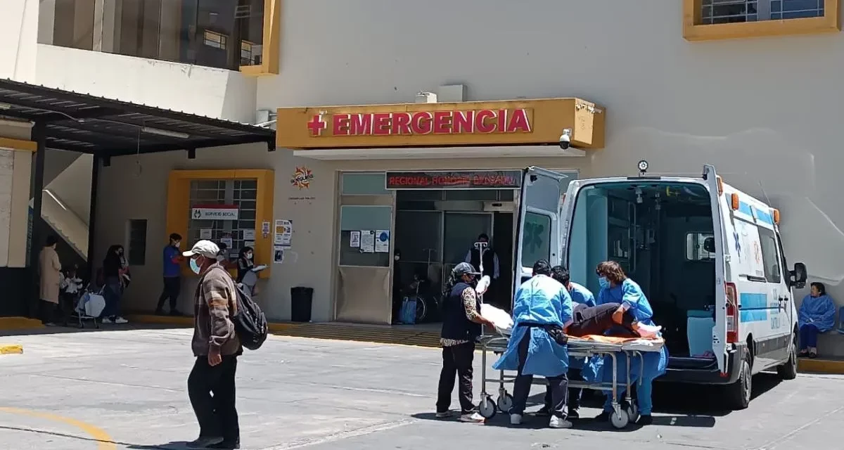Arequipa: confirman caso de rabia humana tras mordedura de perro. (Foto: Difusión).