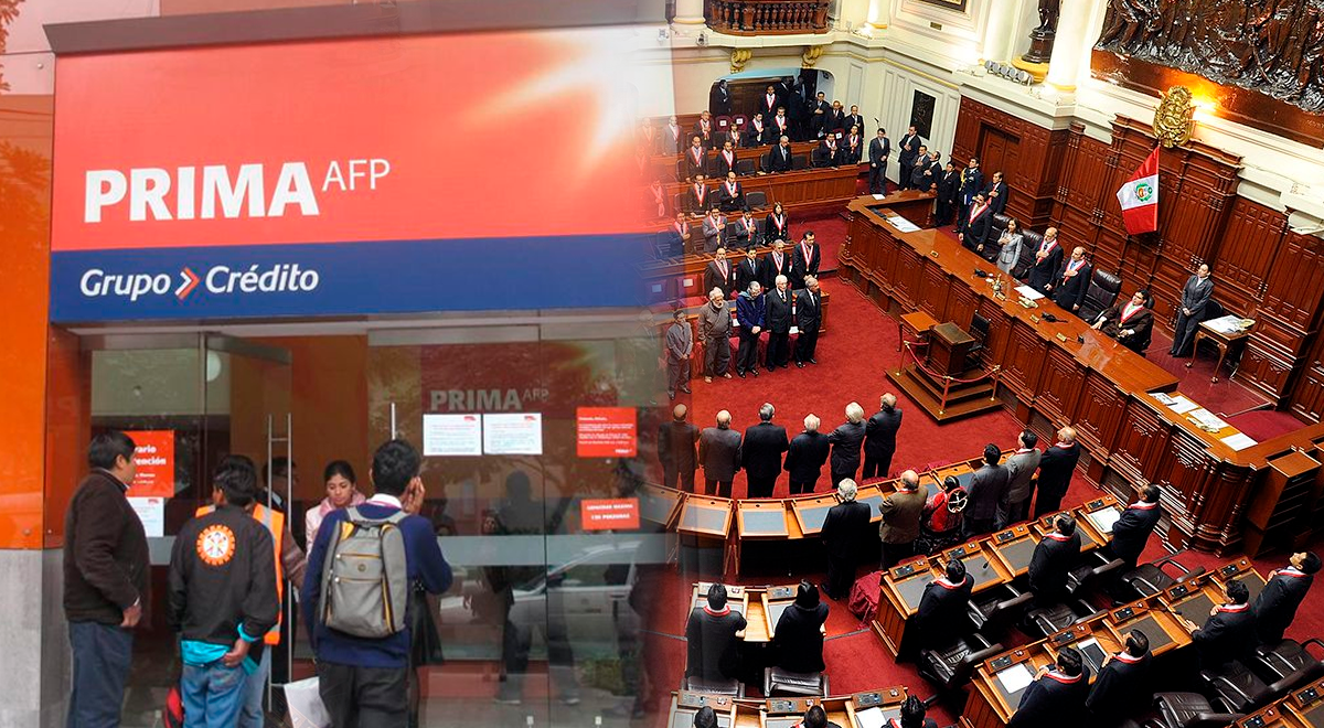 Congreso concentrado en la focalización del retiro de la AFP