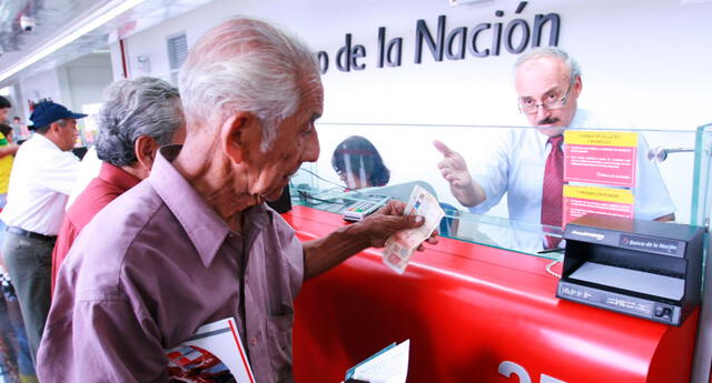 AFP: Jubilados podrían recibir una pensión de S/2.000