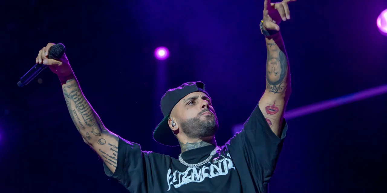 Nicky Jam dará su último concierto en el Reggaetón Lima Festival. (Foto: redes sociales).