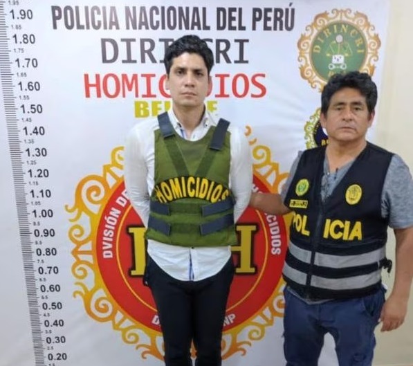 Abel Valdivia confiesa crimen en fiesta a la que asistió Amuruz