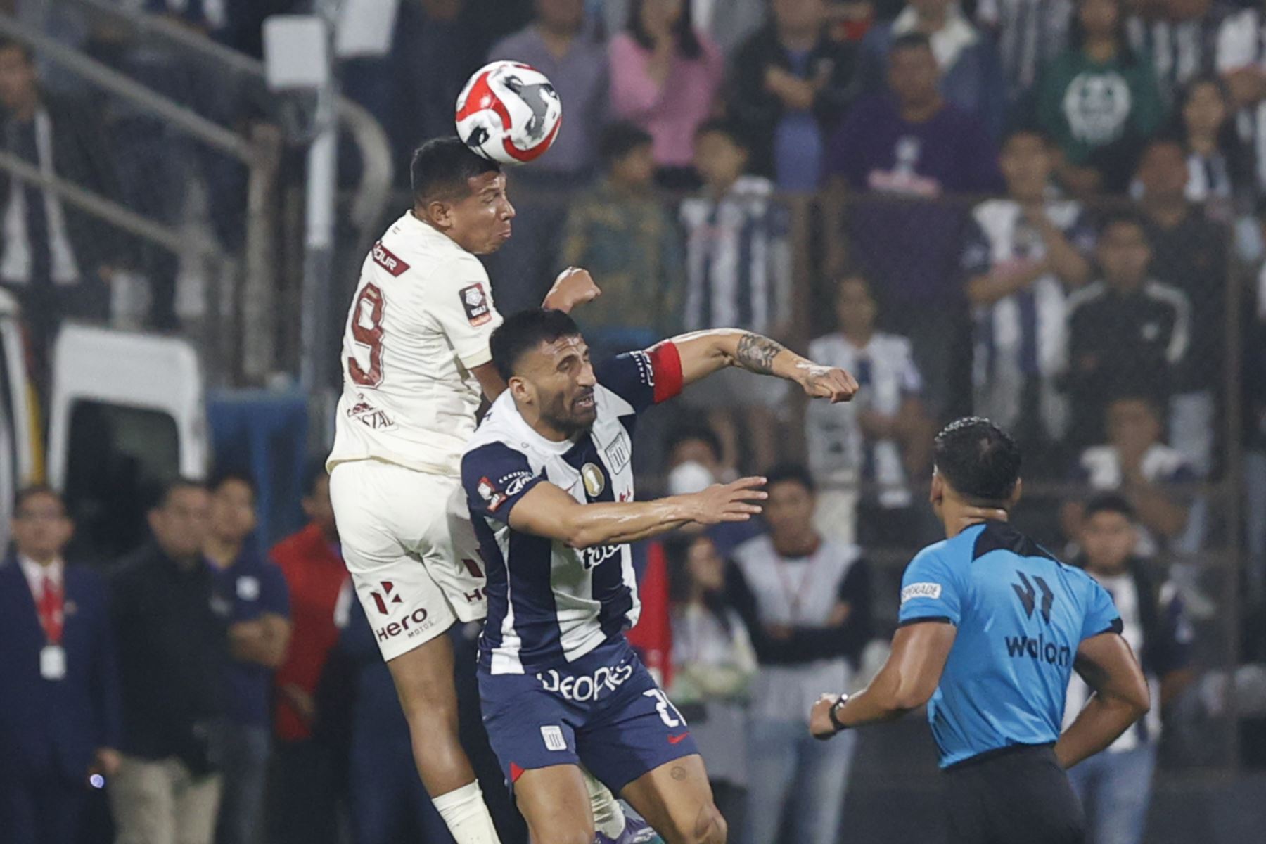 Alianza Lima vs u