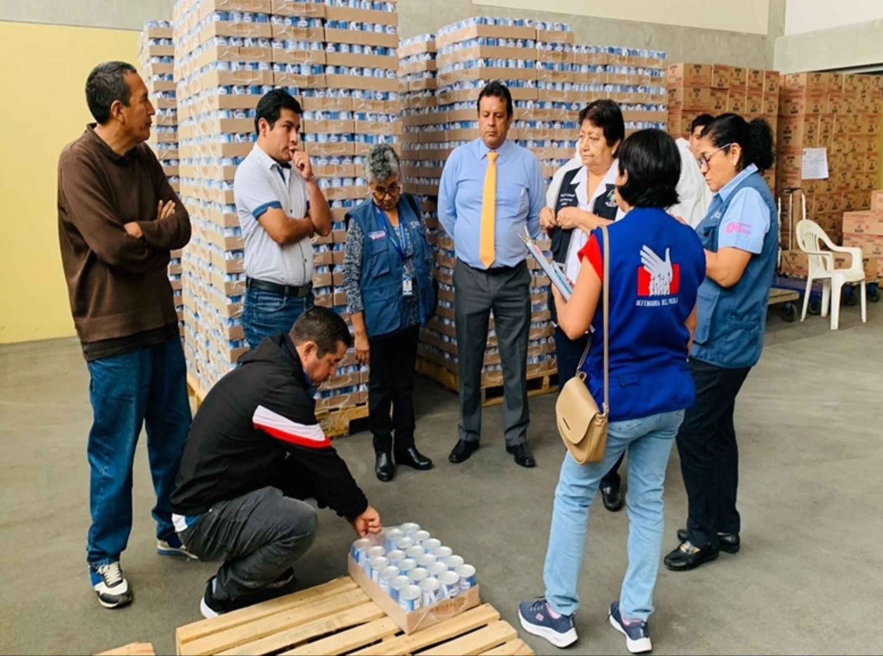 Trujillo: Municipio no entrega alimentos a programa social que atiende a pacientes con TBC