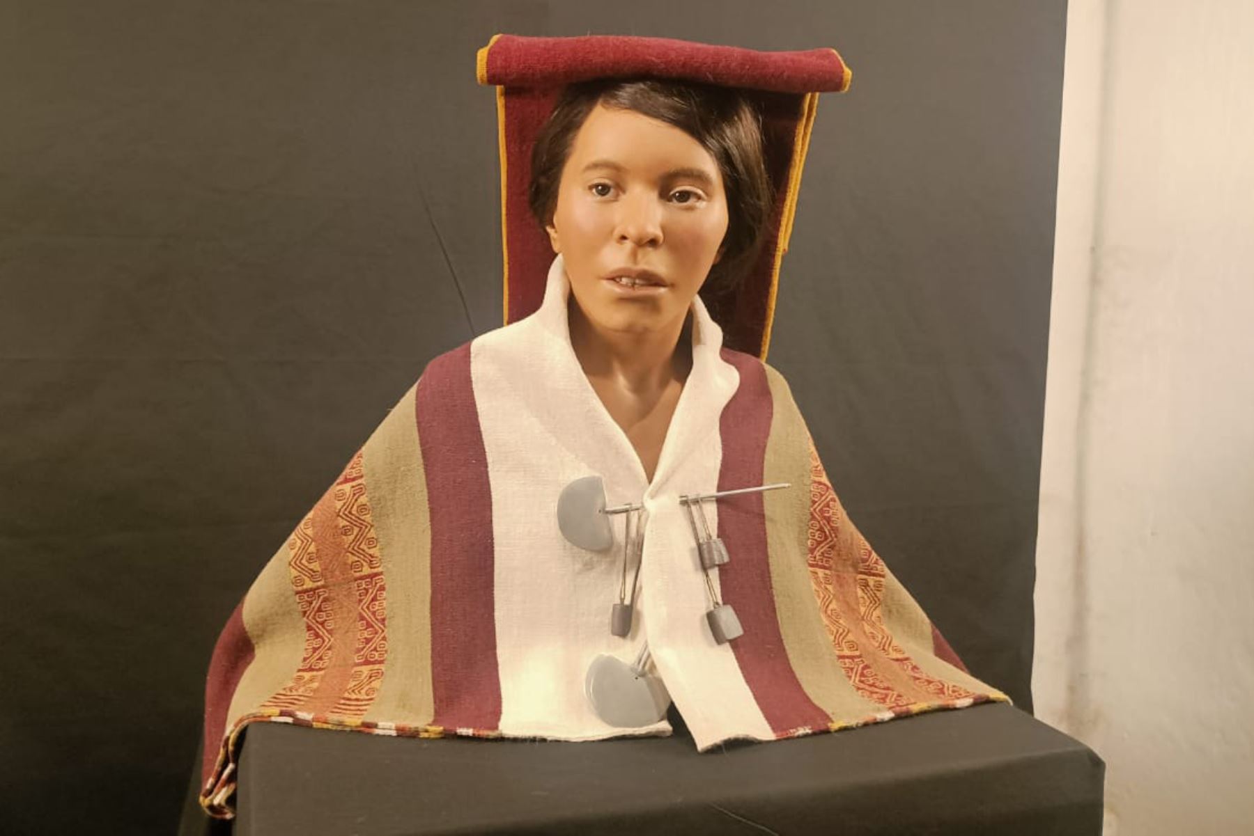 Momia Juanita en 3D: científicos reconstruyen el rostro de la Dama de Ampato
