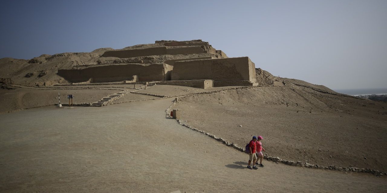 Boletos digitales para el Museo de Pachacamac y el Museo de Arte Italiano en minutos