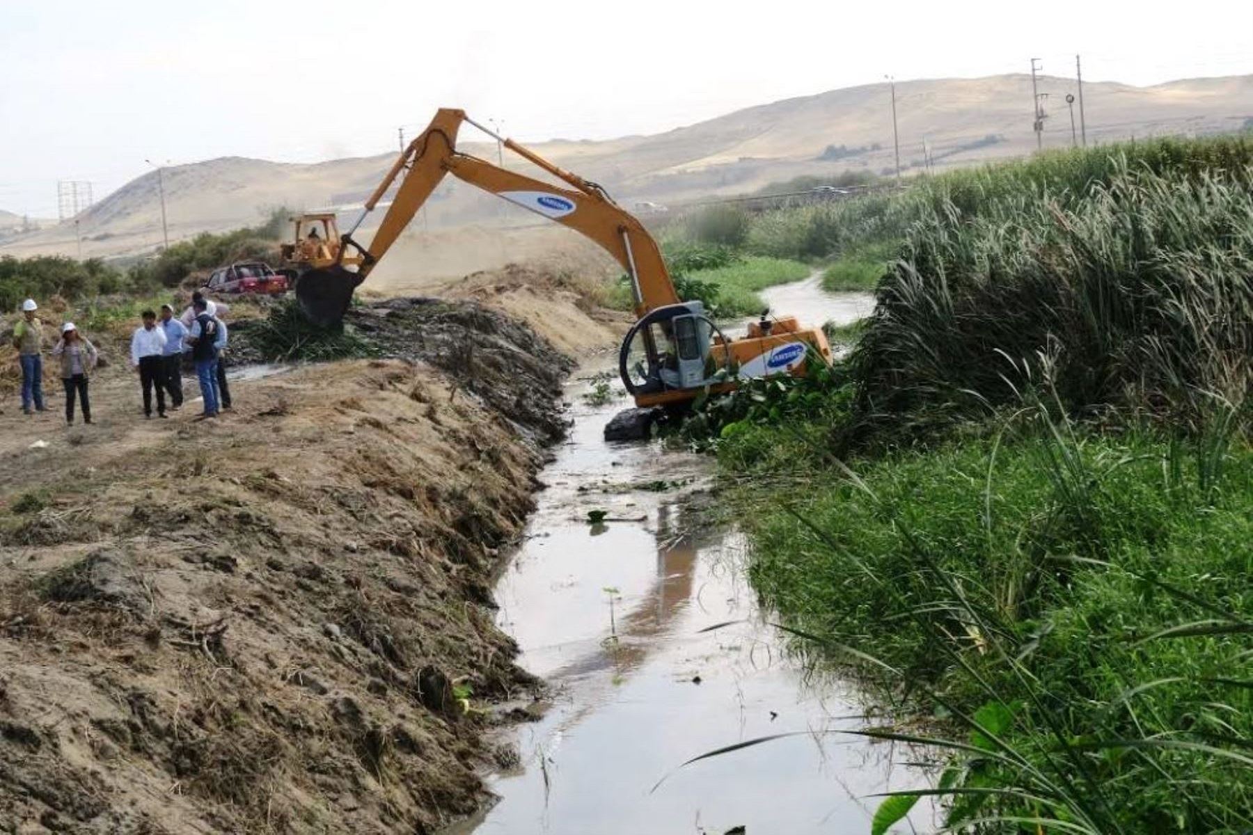 El Niño: municipios piden apoyo al COER Arequipa para prevenir emergencias por lluvias