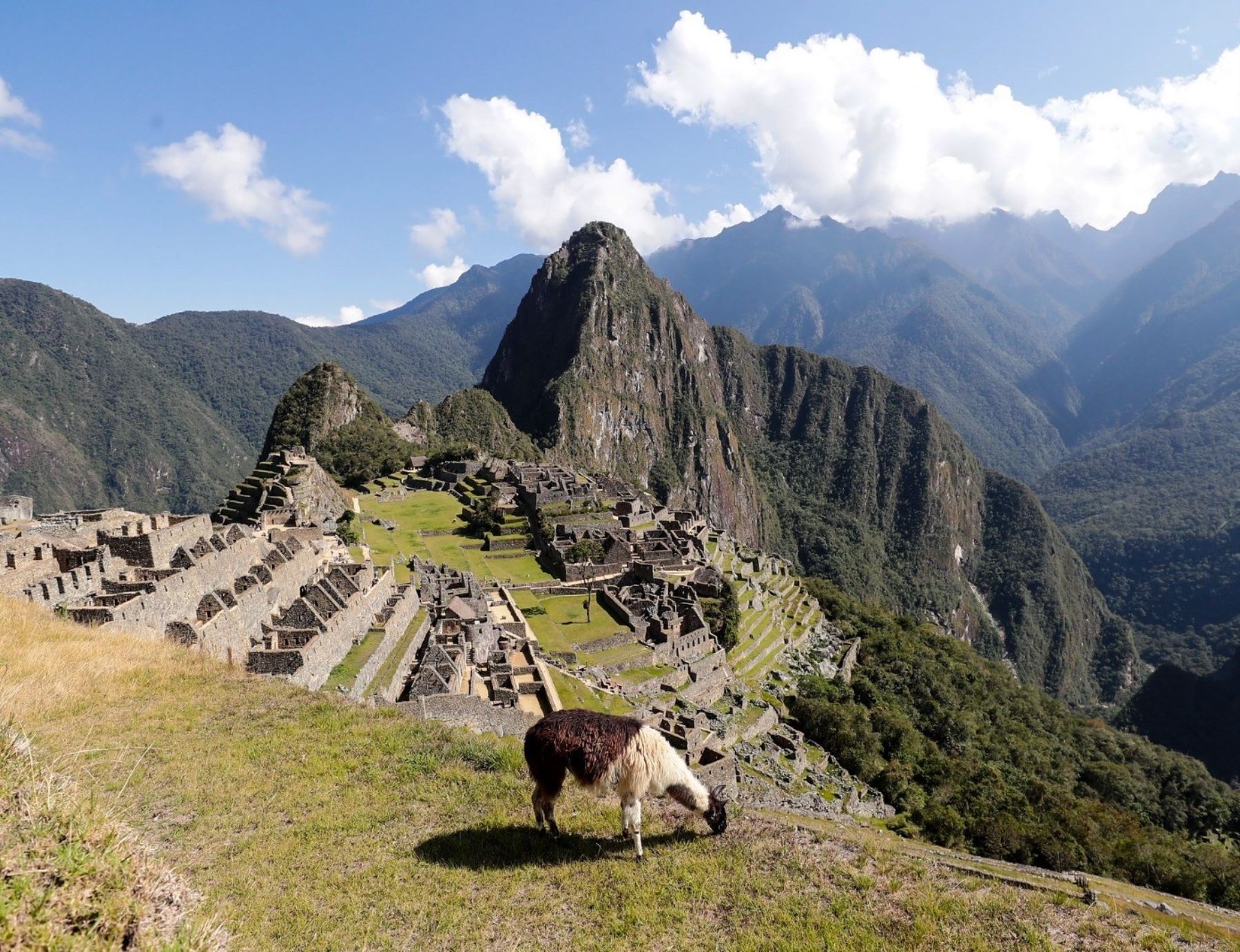 Machu Picchu: implementan plataforma virtual para la venta de boletos a ciudadela inca