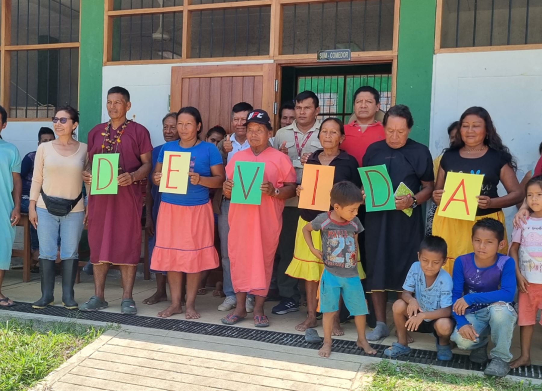 Loreto: Devida ampliará su intervención en 16 comunidades nativas del Putumayo