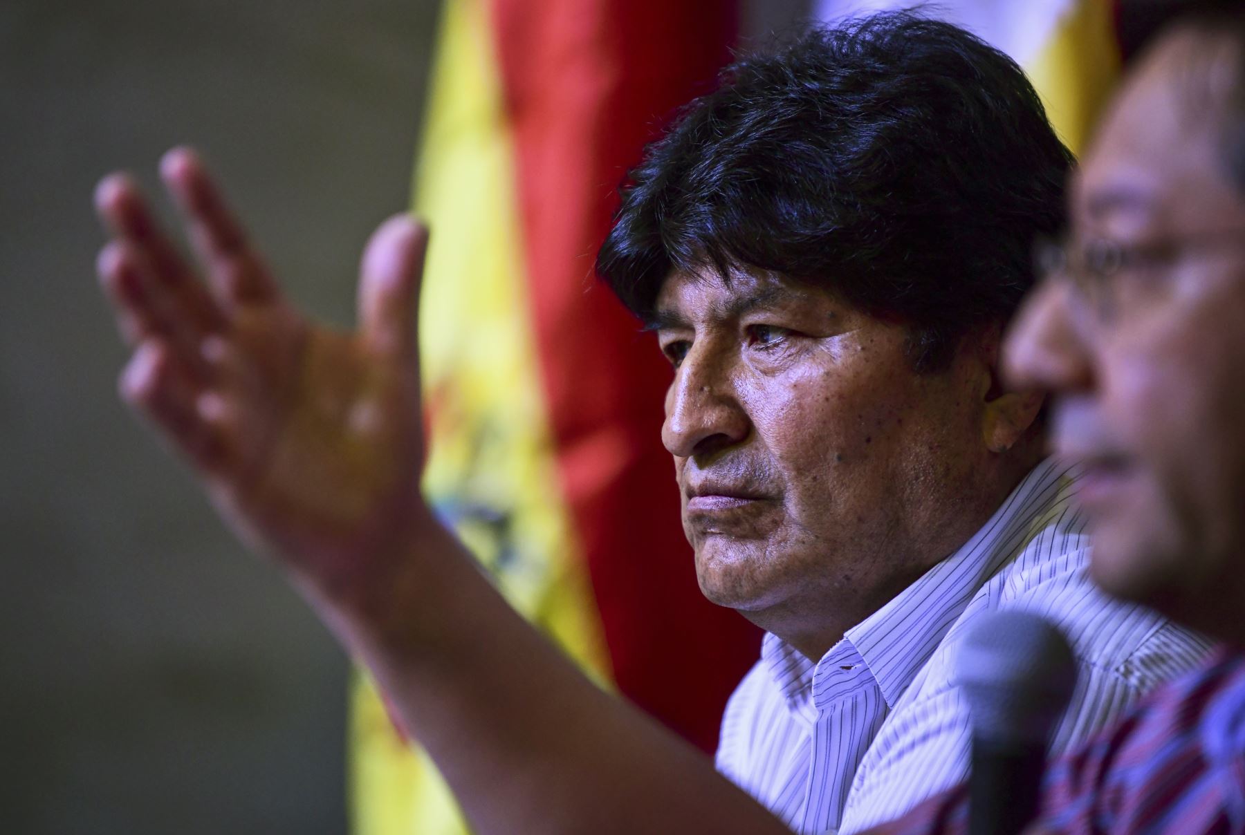 Fiscal de Puno cierra caso contra Evo Morales por traición a la patria