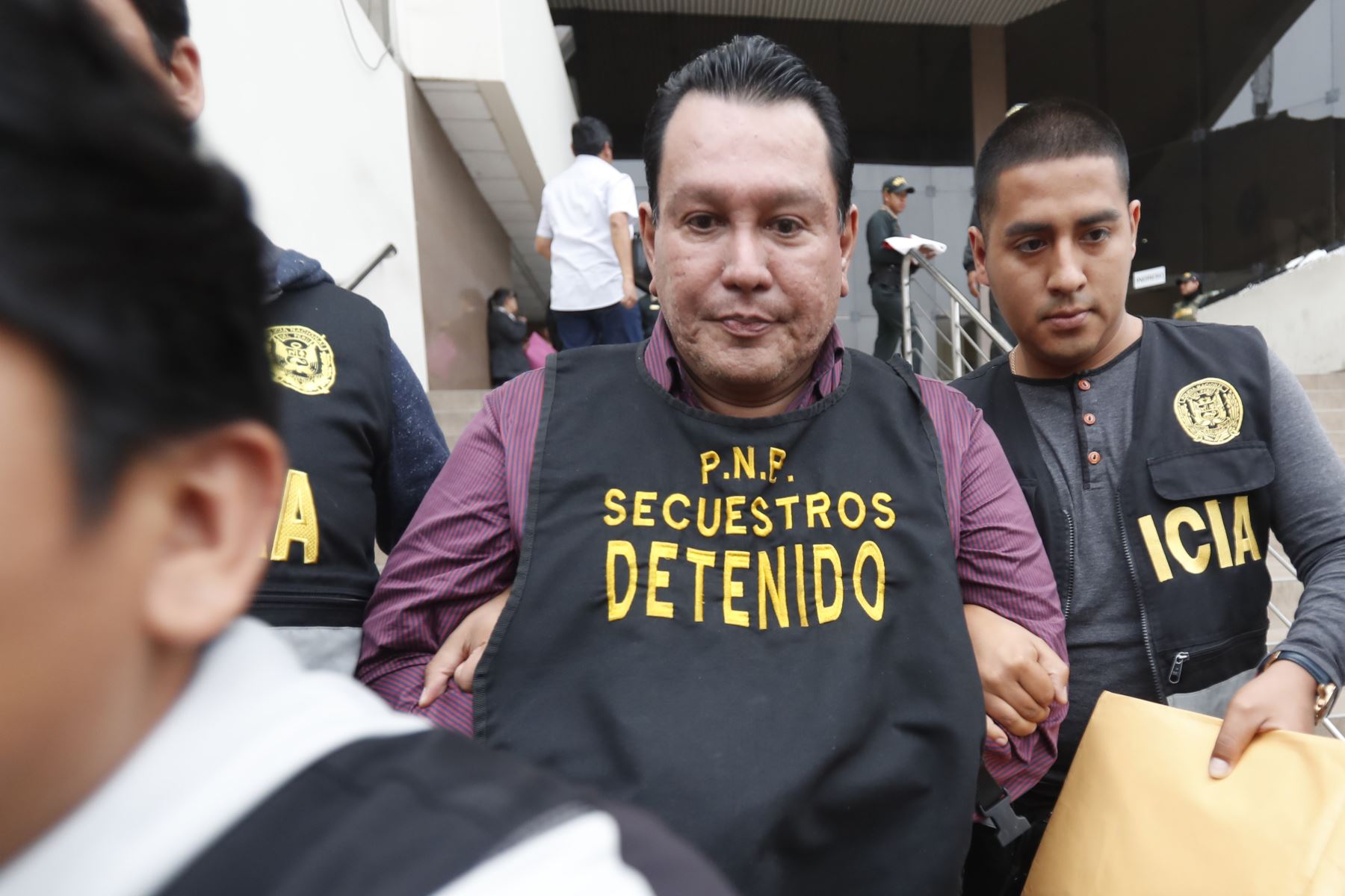 Poder Judicial condena al exgobernador Félix Moreno Caballero a una pena de 6 años de prisión