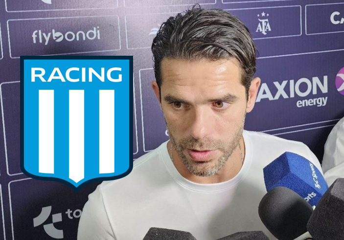 Racing anuncia de manera oficial la partida de su técnico, Fernando Gago, luego de la derrota ante Independiente