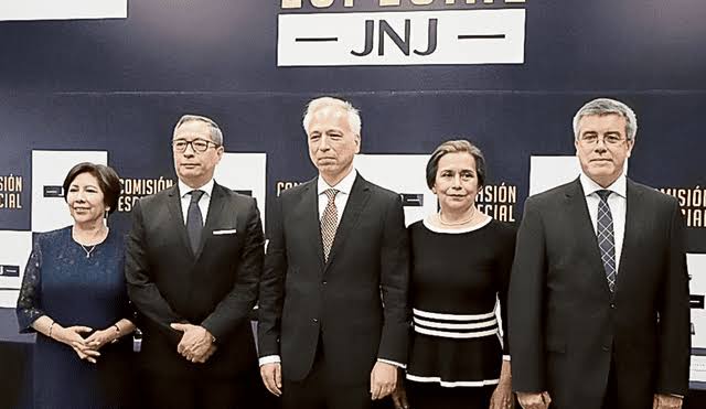 Gobierno aceptará la destitución de miembros de JNJ