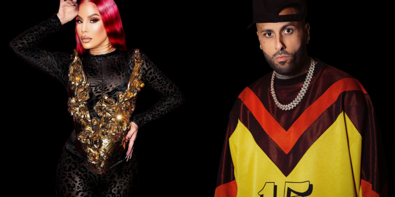 Ivy Queen y Nicky Jam