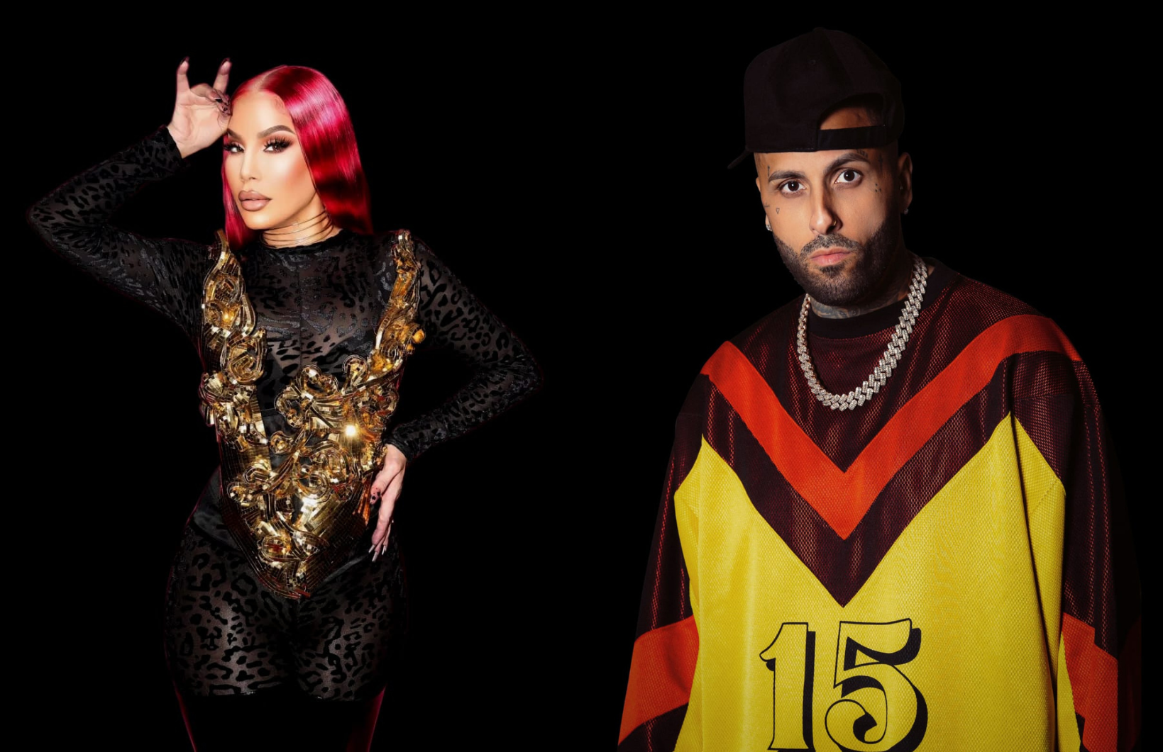 Ivy Queen y Nicky Jam: podrían cantar juntos en el ‘Reggaeton Lima Festival Edición Halloween’