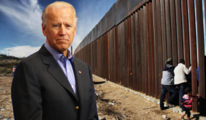 Joe Biden Muro