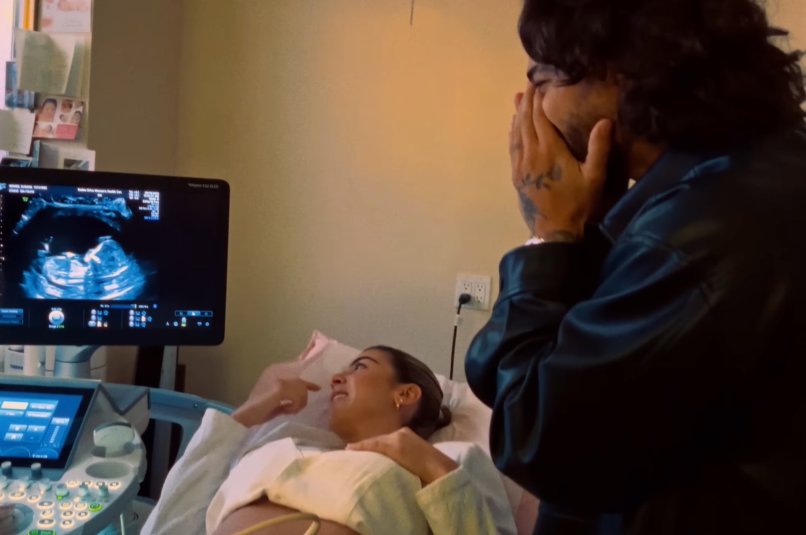 Maluma y su novia Susana serán padres de una niña