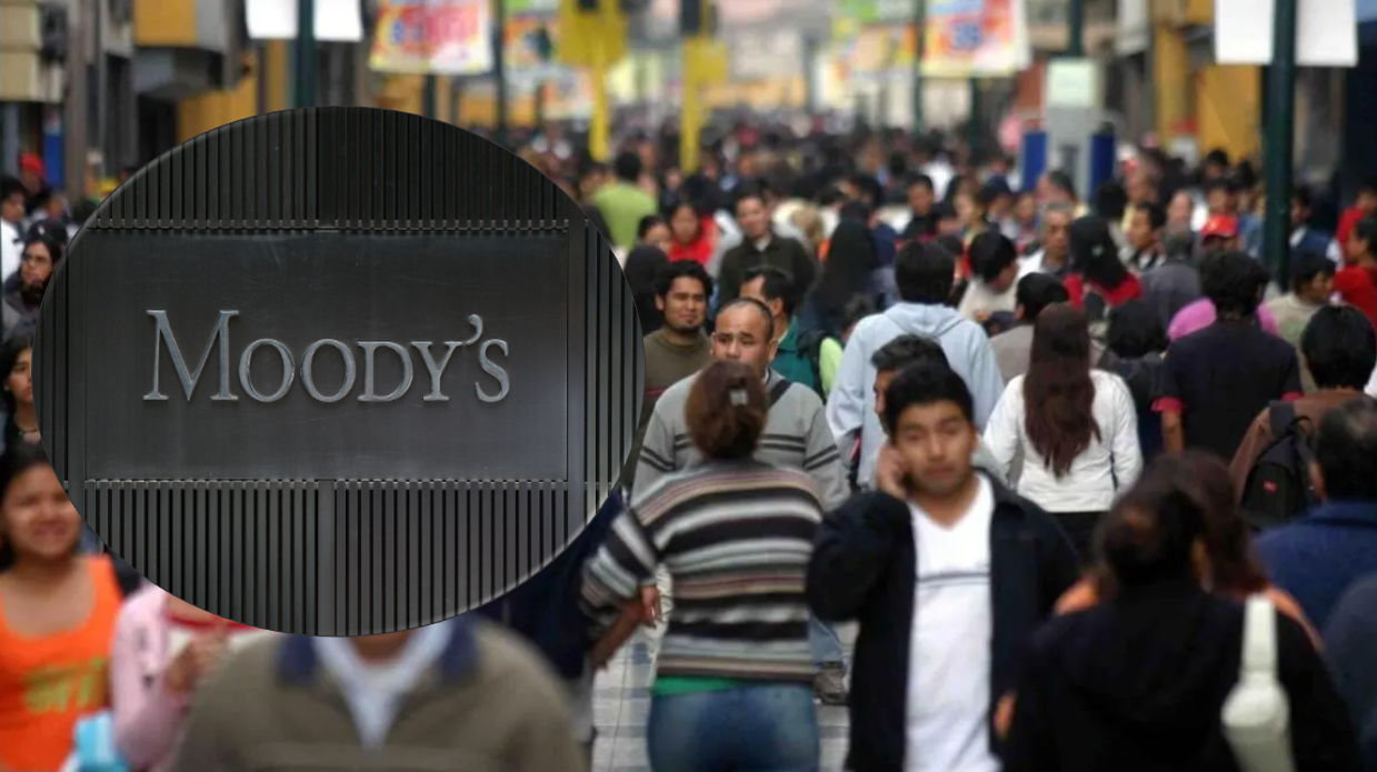 Moody’s alerta que la economía peruana se encuentra en recesión