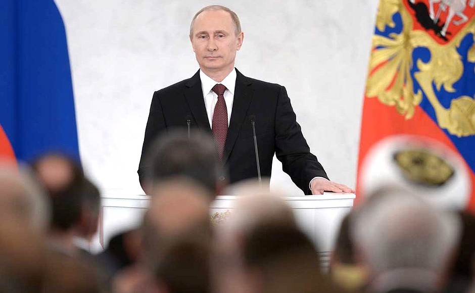 Rusia: Vladimir Putin confirma su candidatura en 2024