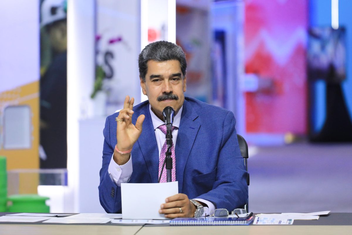 Régimen de Maduro libera a militar peruano-venezolano