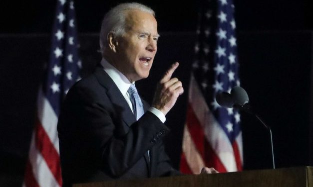 Joe Biden ofrece total apoyo a Israel tras ataque de Hamás. (Foto: AFP).