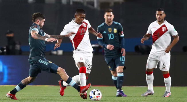 ¿Cuándo y a qué hora será el partido entre Perú y Argentina por las Eliminatorias 2026?