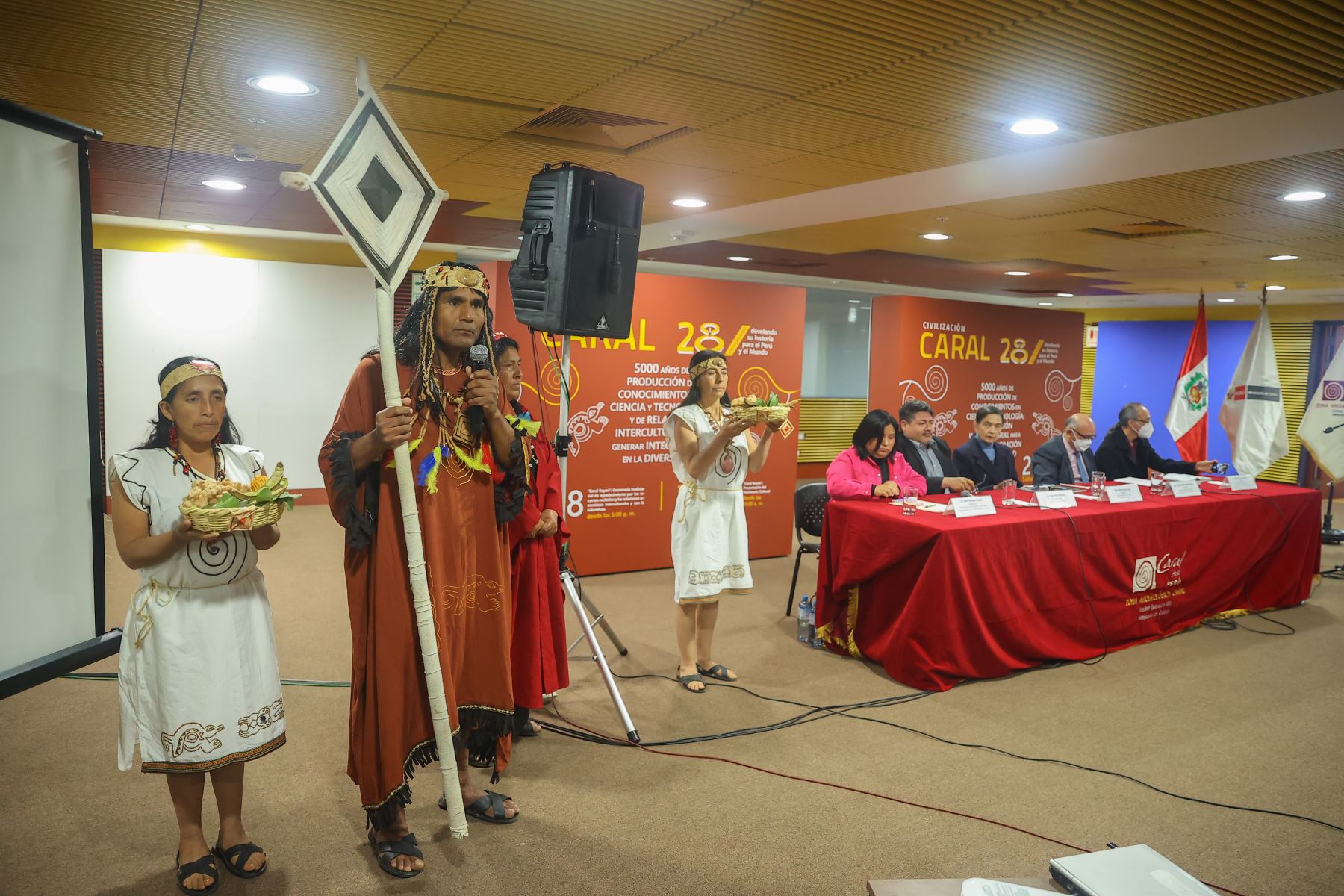 Suspenden fiesta ancestral andina Caral Raymi por medidas de seguridad