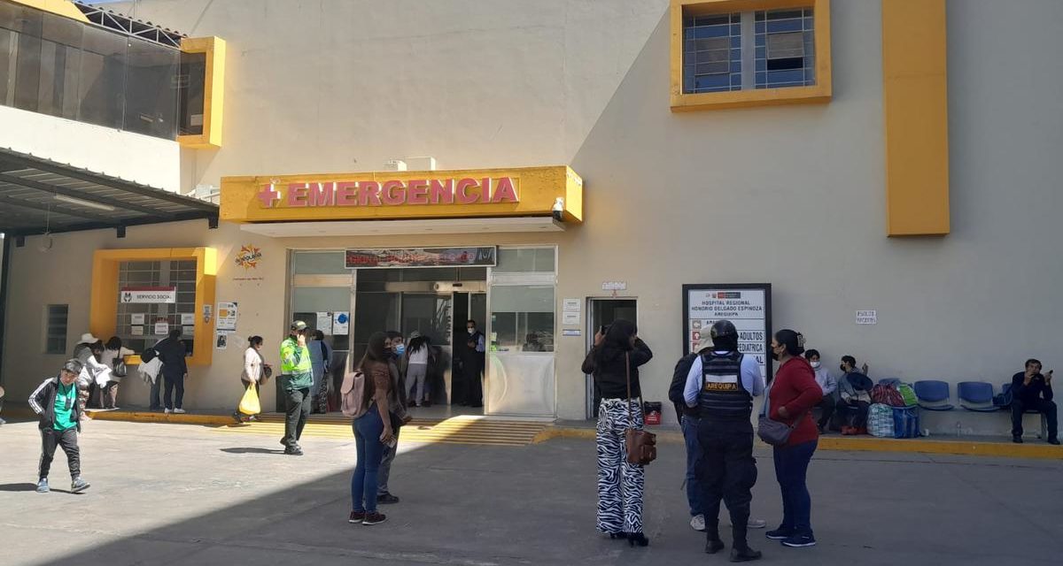 Rebrota rabia humana en Arequipa