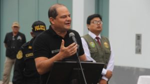 Reducción del índice de inseguridad en Chorrillos