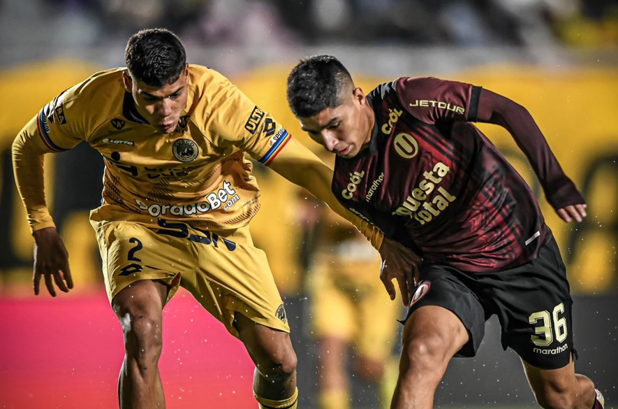Universitario consigue un empate en Cusco y se consolida en el primer puesto del Clausura