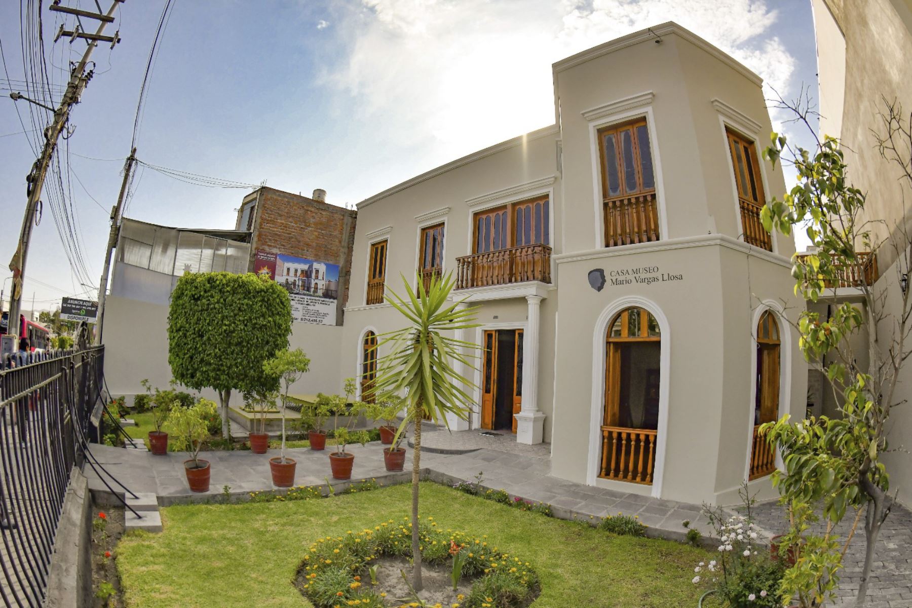 Arequipa: Casa Museo Mario Vargas Llosa se alista a reabrir sus puertas al público