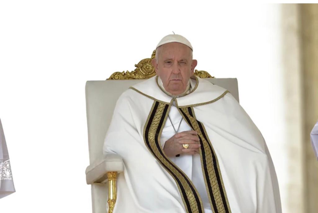Papa francisco advierte sobre la crisis climática