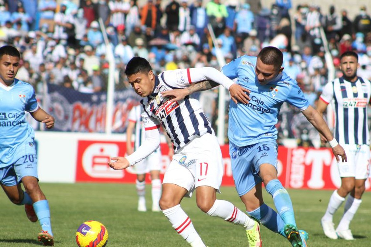 Alianza Lima empata 0-0 con ADT y se complica en el Torneo Clausura