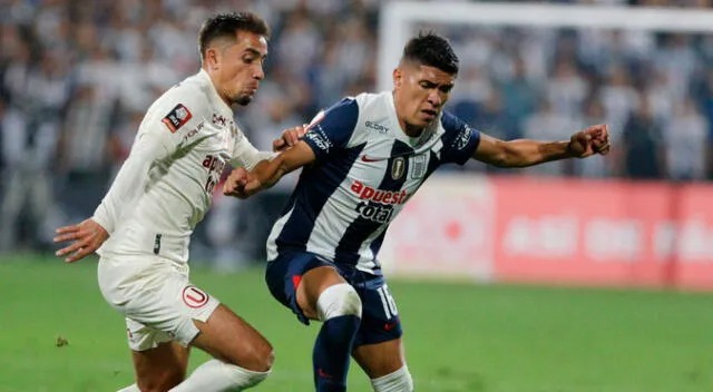 Alianza Lima vs Universitario: Fecha y hora de la final nacional