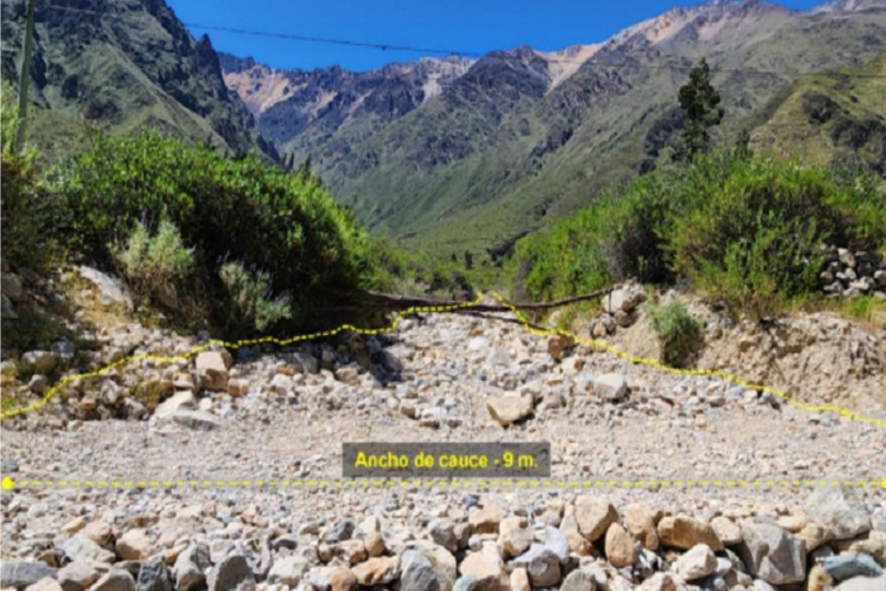 El Niño: Gore Arequipa coordina con el Ejército acciones de prevención