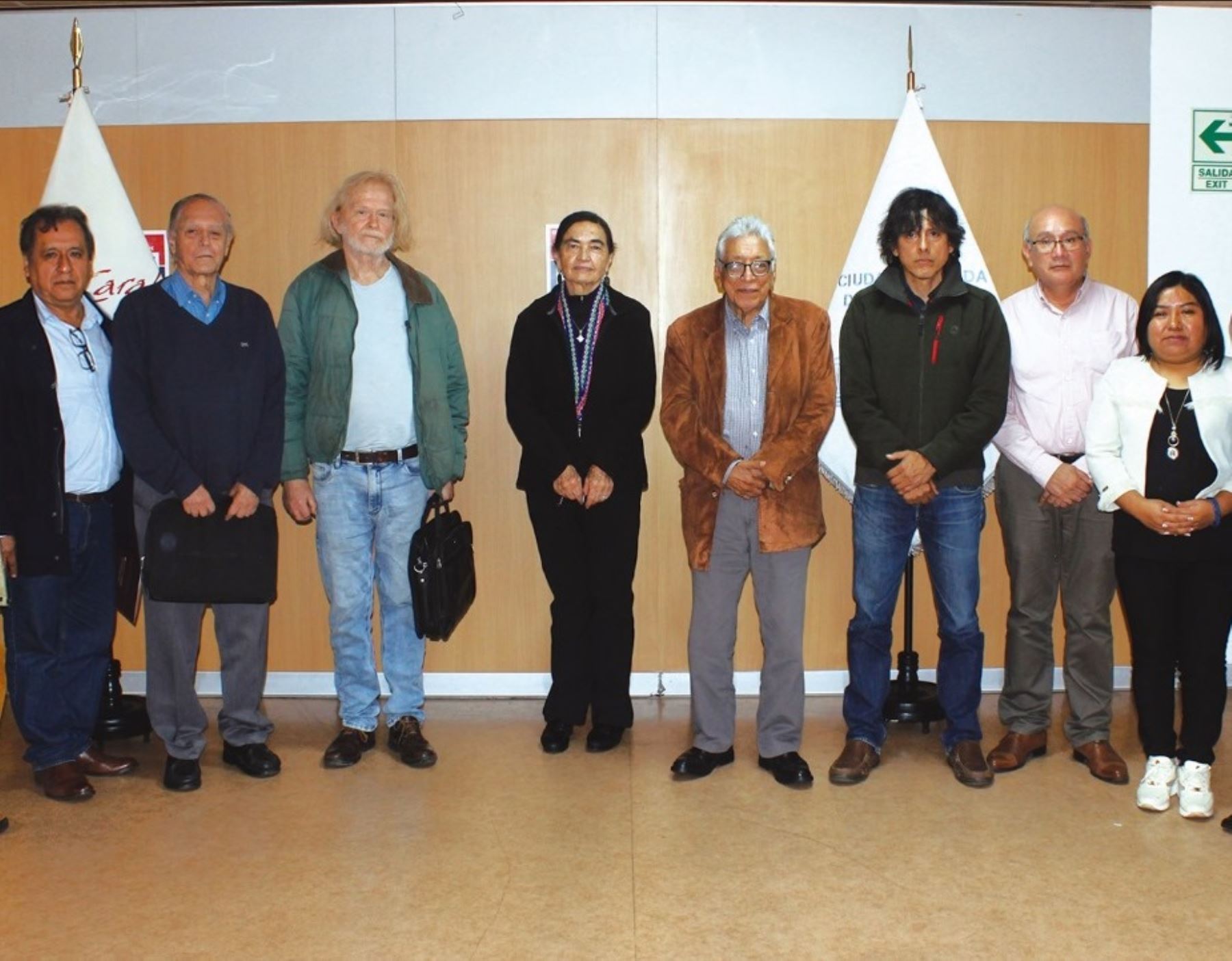 Destacados arqueólogos participarán de conferencia sobre la historia prehispánica de Perú