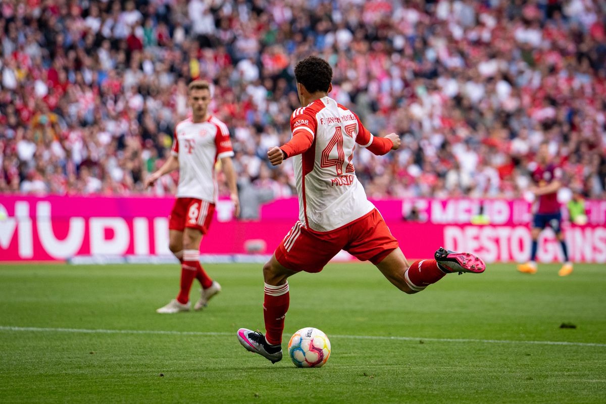 Bayern Munich aplasta 8-0 al Darmstadt por la Bundesliga