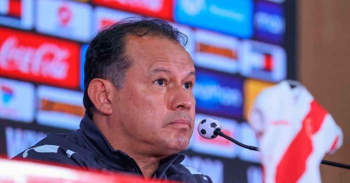 Selección Peruana: Juan Reynoso anunció la lista de convocados
