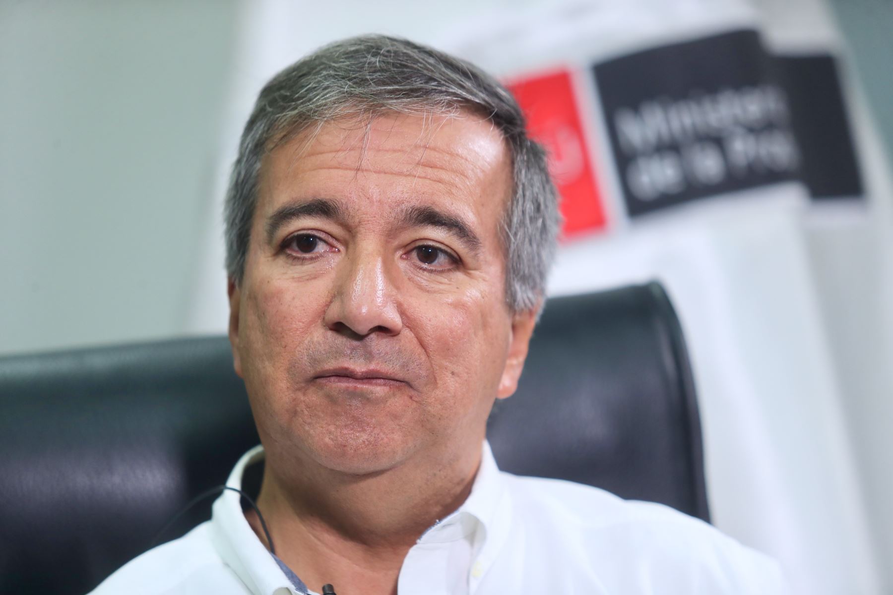 Ministro Pérez exige sanción para  asesinos de inspector de Sutran