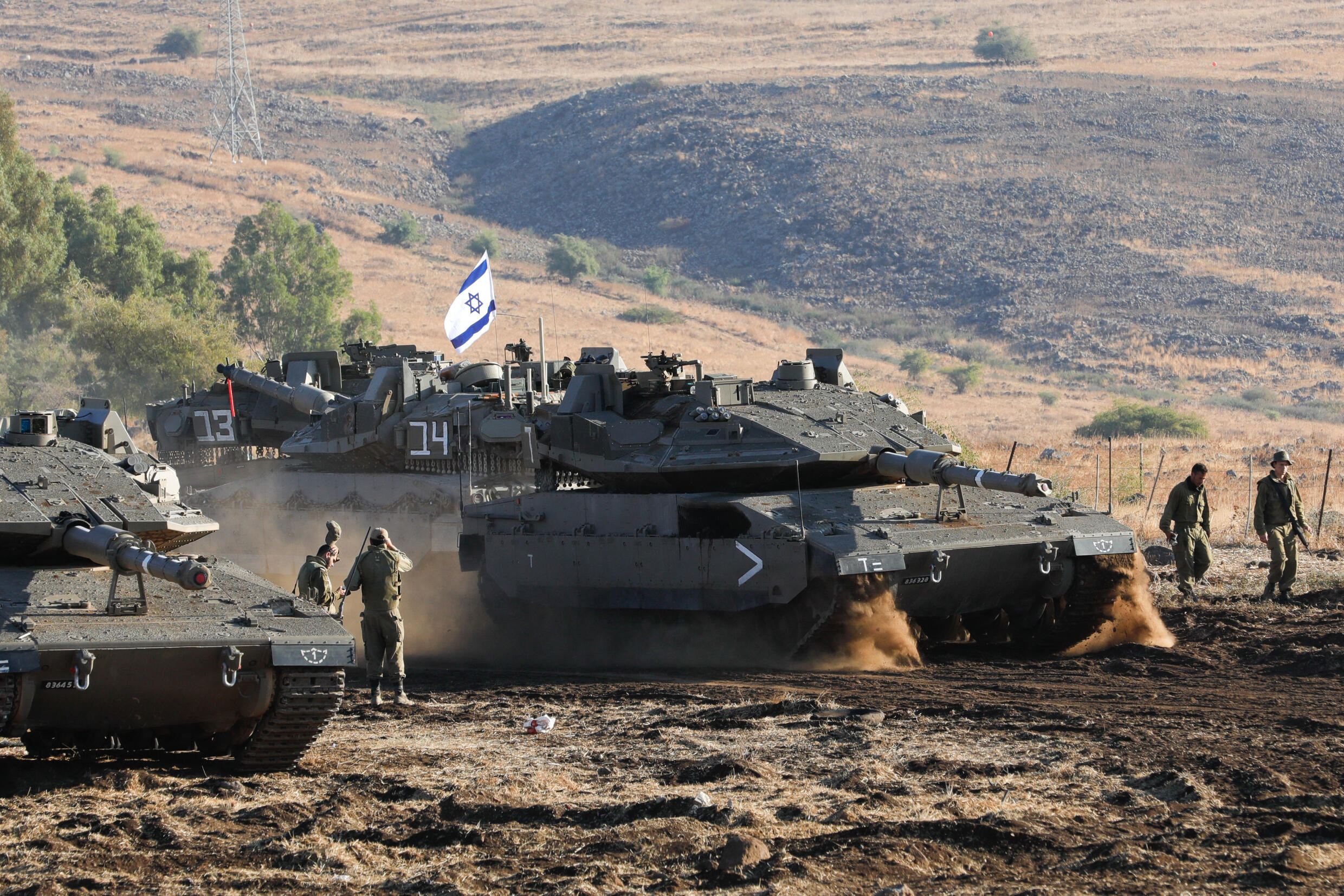 Israel advierte a Irán y  Hezbollah: si nos atacan,  lo pagarán muy caro