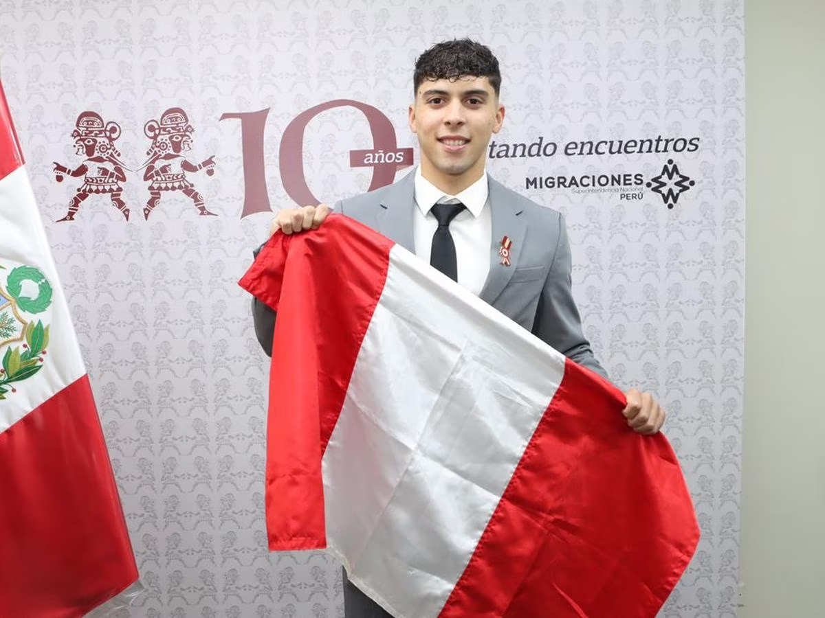 ¿Quién es el recién convocado, Franco Zanelatto, para la selección peruana?
