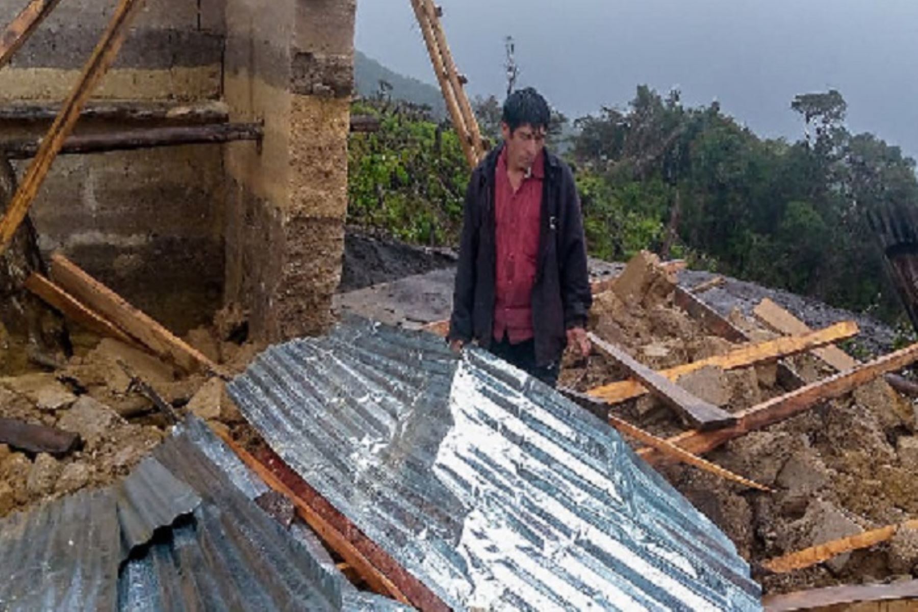 El Niño: distritos y provincias de Huánuco reciben partidas para mitigar emergencias