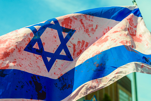 Embajada de Israel en Perú condena sangrientos ataques de Hamás. (Foto: Stephen Barnes).