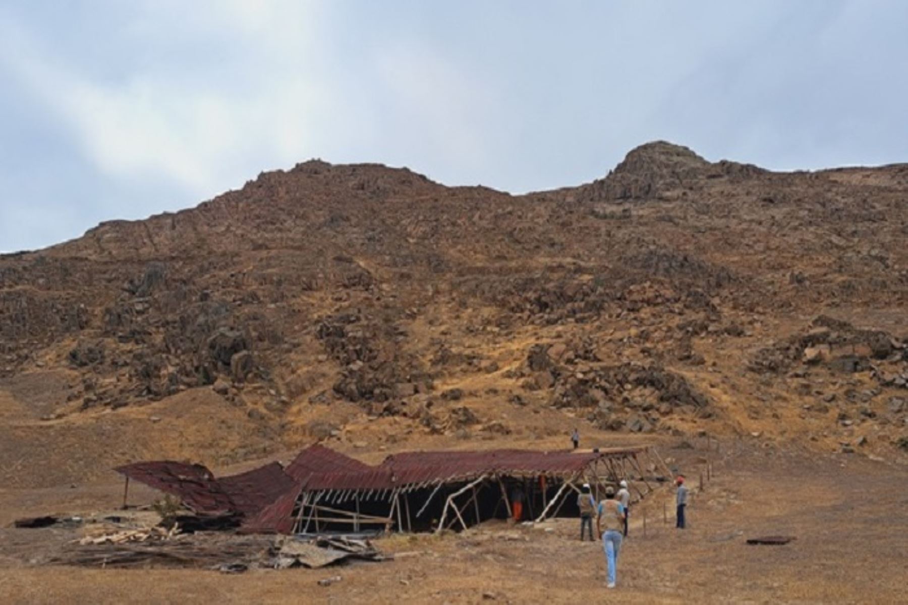 El Niño: Lambayeque avanza con protección de sitios arqueológicos ante lluvias intensas